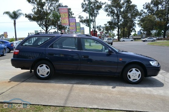 Toyota Camry CSX Wagon