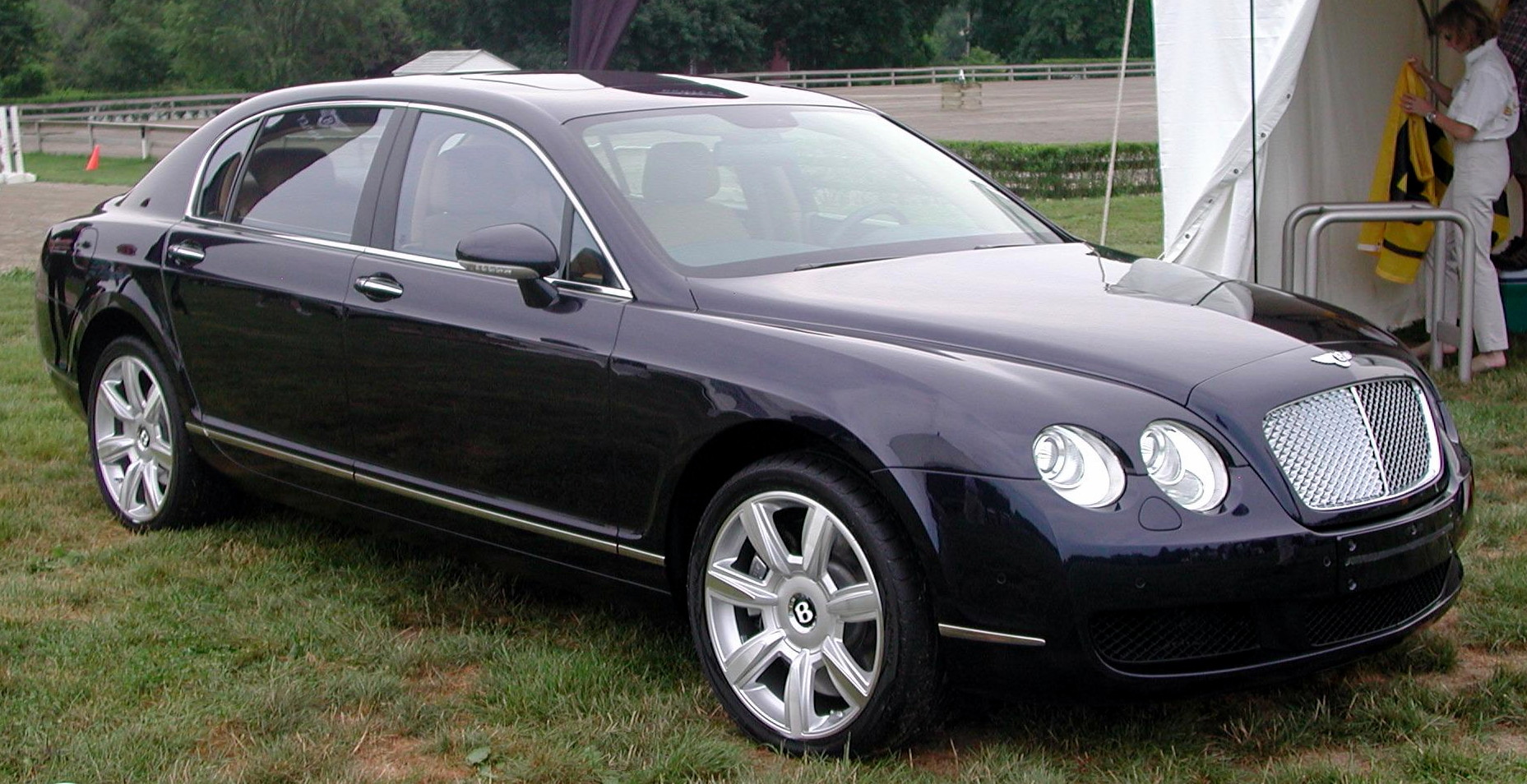 Bentley Continental S Flying Spur