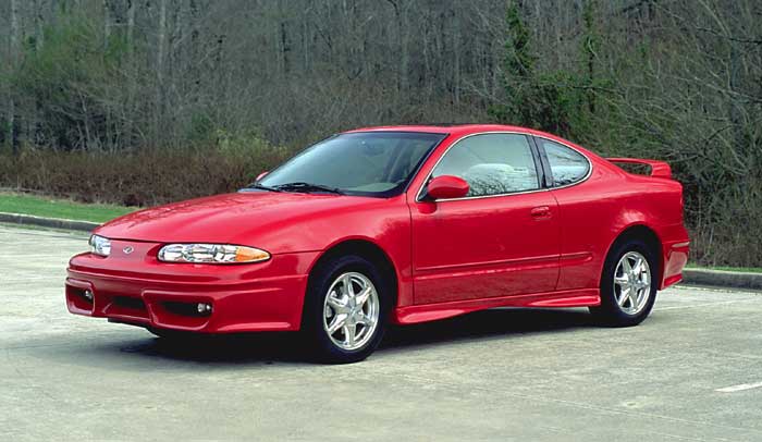 Oldsmobile Alero