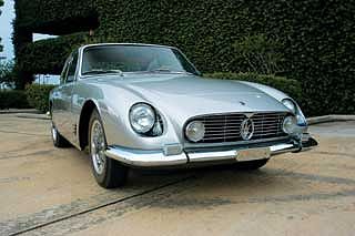 Maserati 5000 GT Michelotti