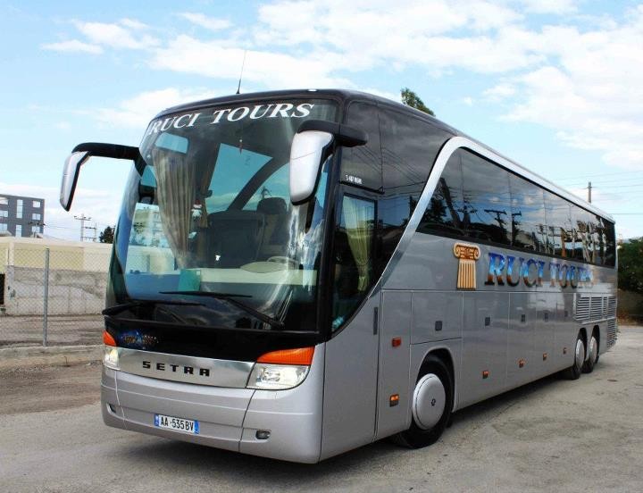 Setra 417 HDH