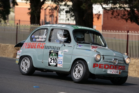 Fiat 750 Abarth