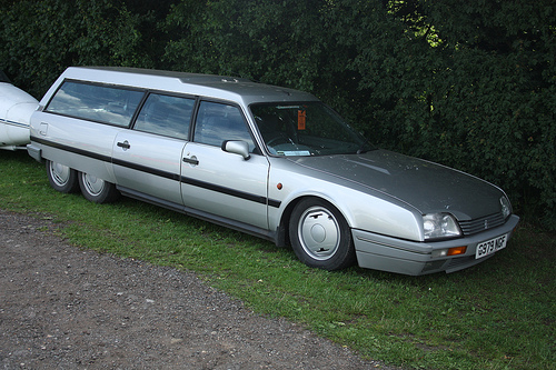 Citroen CX TRI wagon