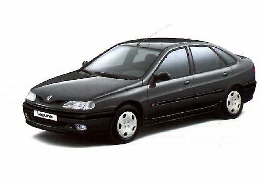 Renault Laguna 20