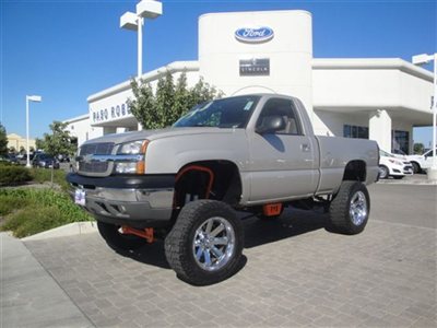 Chevrolet Silverado 1500 LS