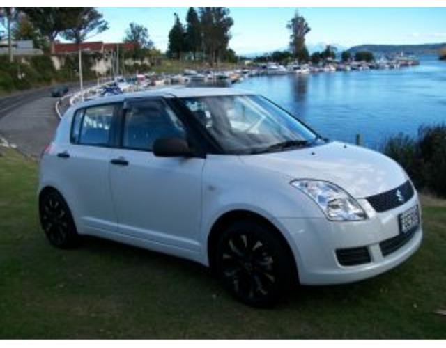 Suzuki Swift XE:picture # 13 , reviews, news, specs, buy car