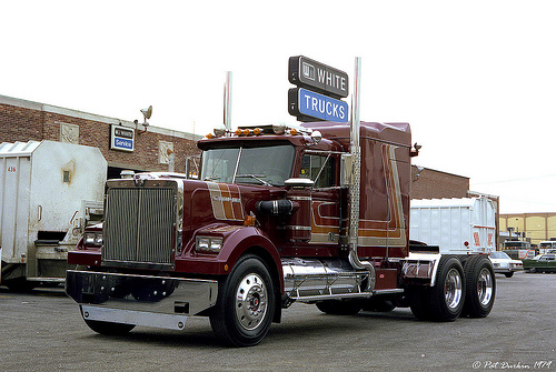 Western Star 4964