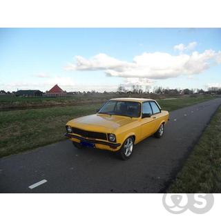 Opel Ascona 20 S