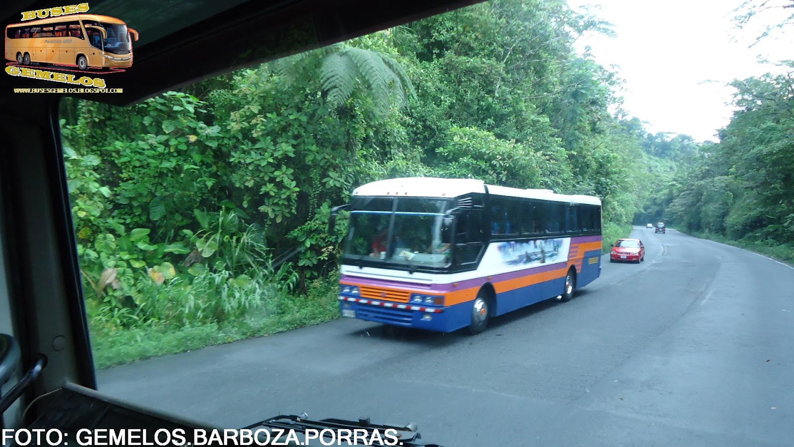 Volvo Busscar El Buss 320