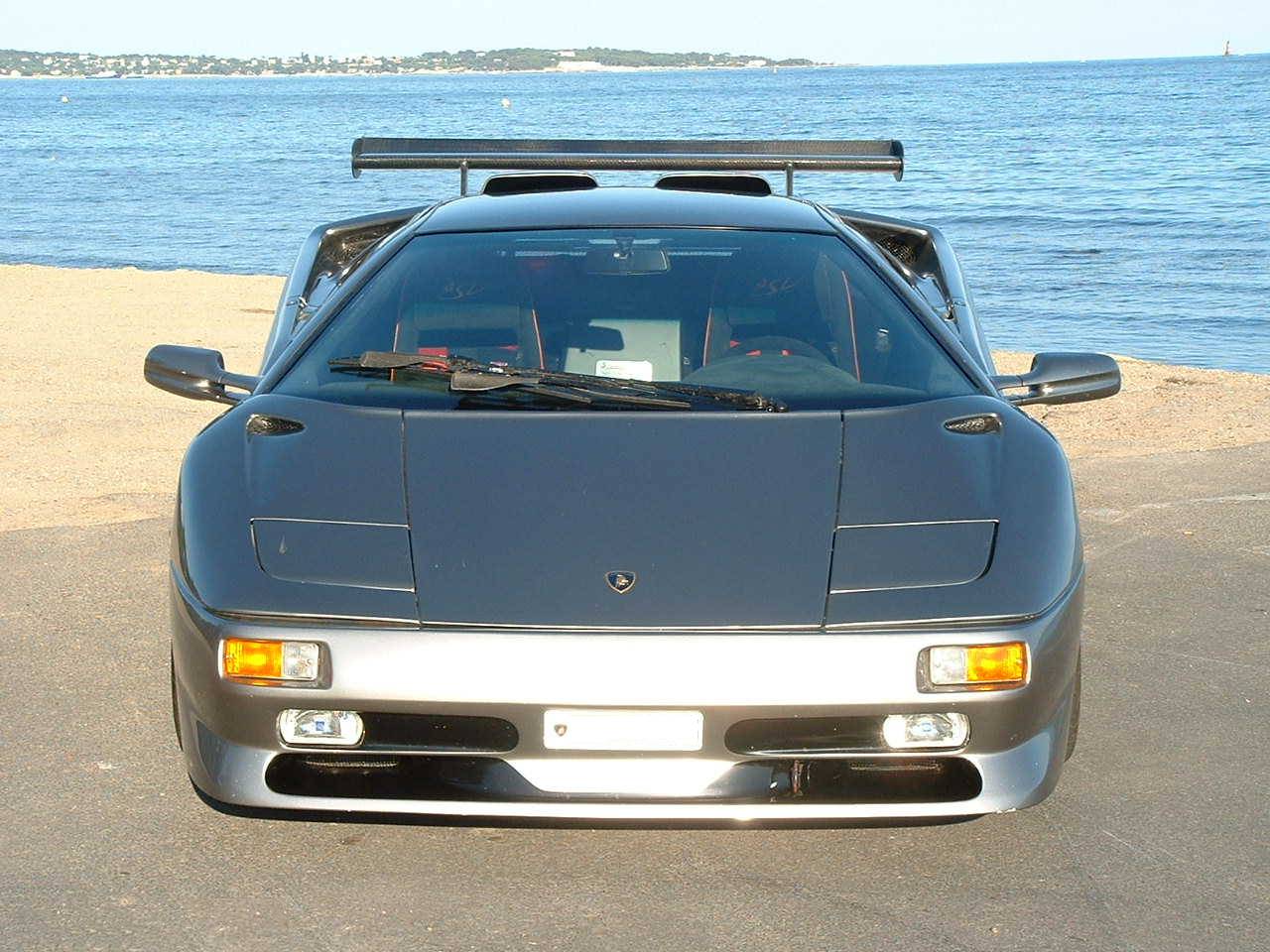 Lamborghini Diablo SVR