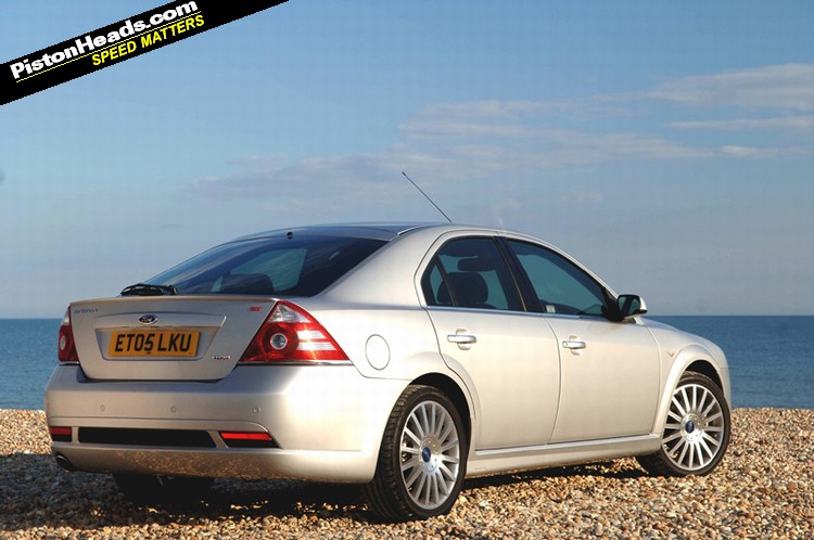 Ford Mondeo RS