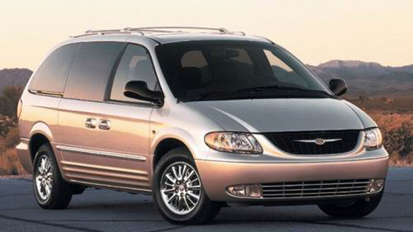 Chrysler Voyager LX