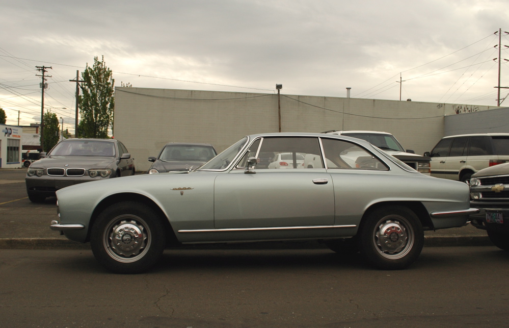 Alfa Romeo 2600 coupe