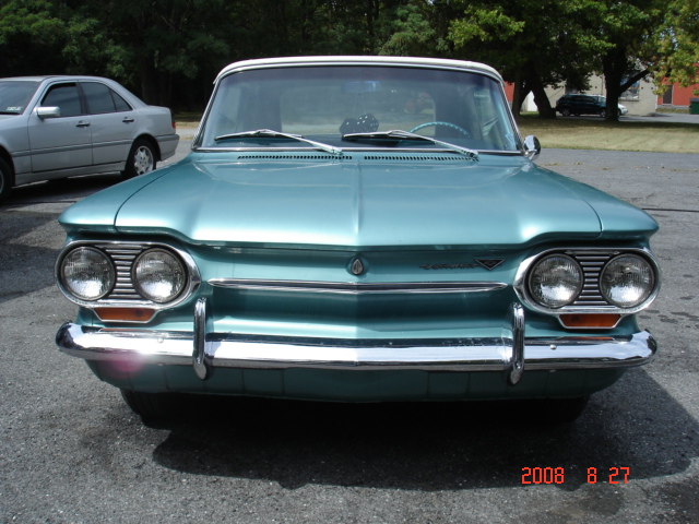 Chevrolet Corvair Monza conv Chevrolet Corvair Monza conv