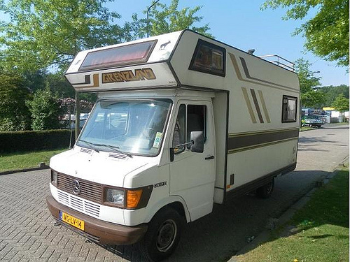 Mercedes-Benz Vario 207D