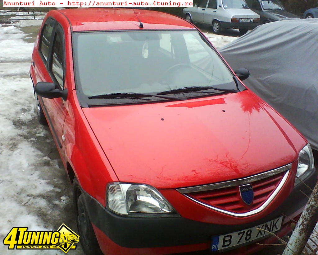 Dacia Logan KissFM