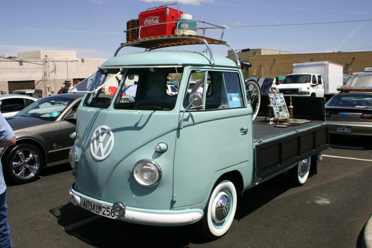 Volkswagen Pickup