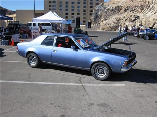 AMC Hornet SST