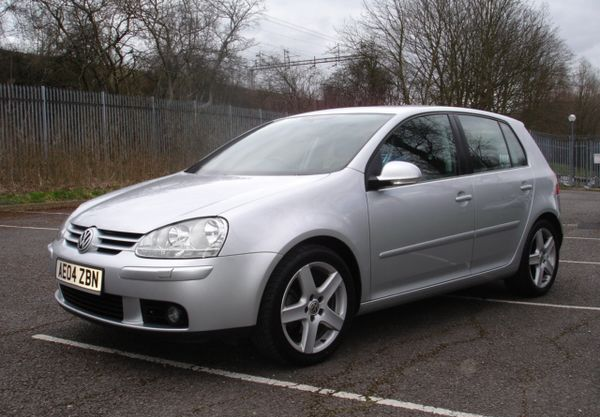 Volkswagen Golf 19 tdi