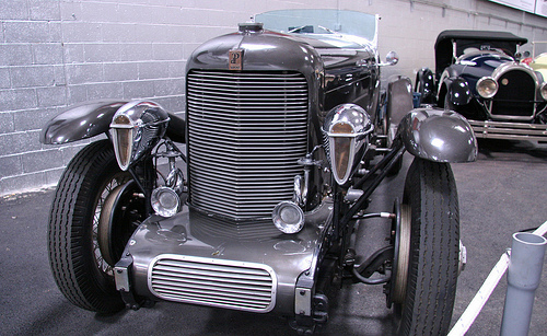 Kissel 2455 Speedster