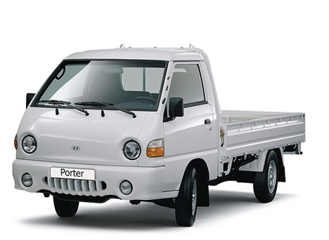 Hyundai H100 By Dodge