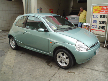 Ford Ka XR 16