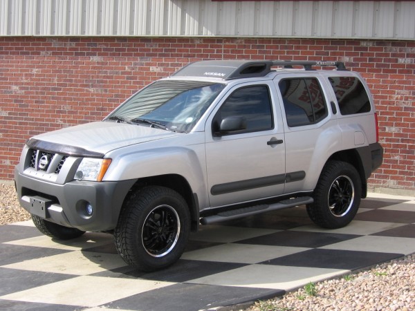 Nissan Xterra