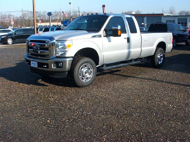 Ford F-250 XLT Supercab