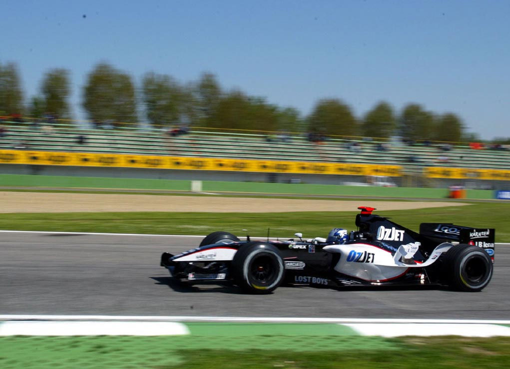 Minardi PS05