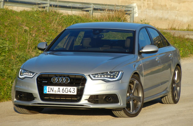Audi A6 20T Audi A6 20T