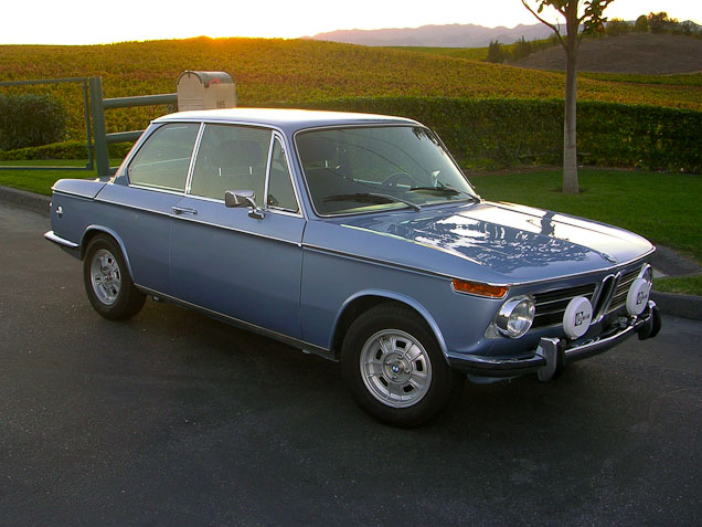 BMW 2002Tii