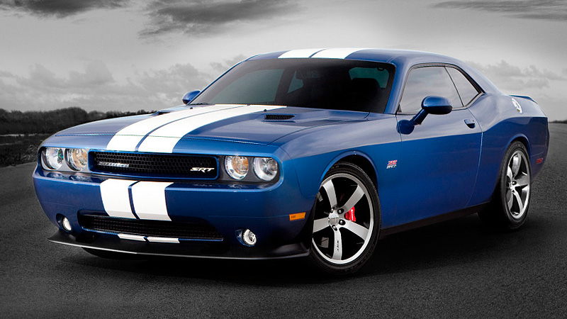 Dodge Challenger SRT8 Hemi