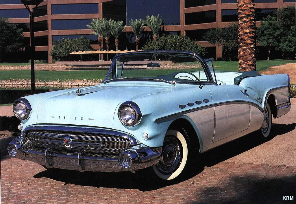 Buick Century Convertible