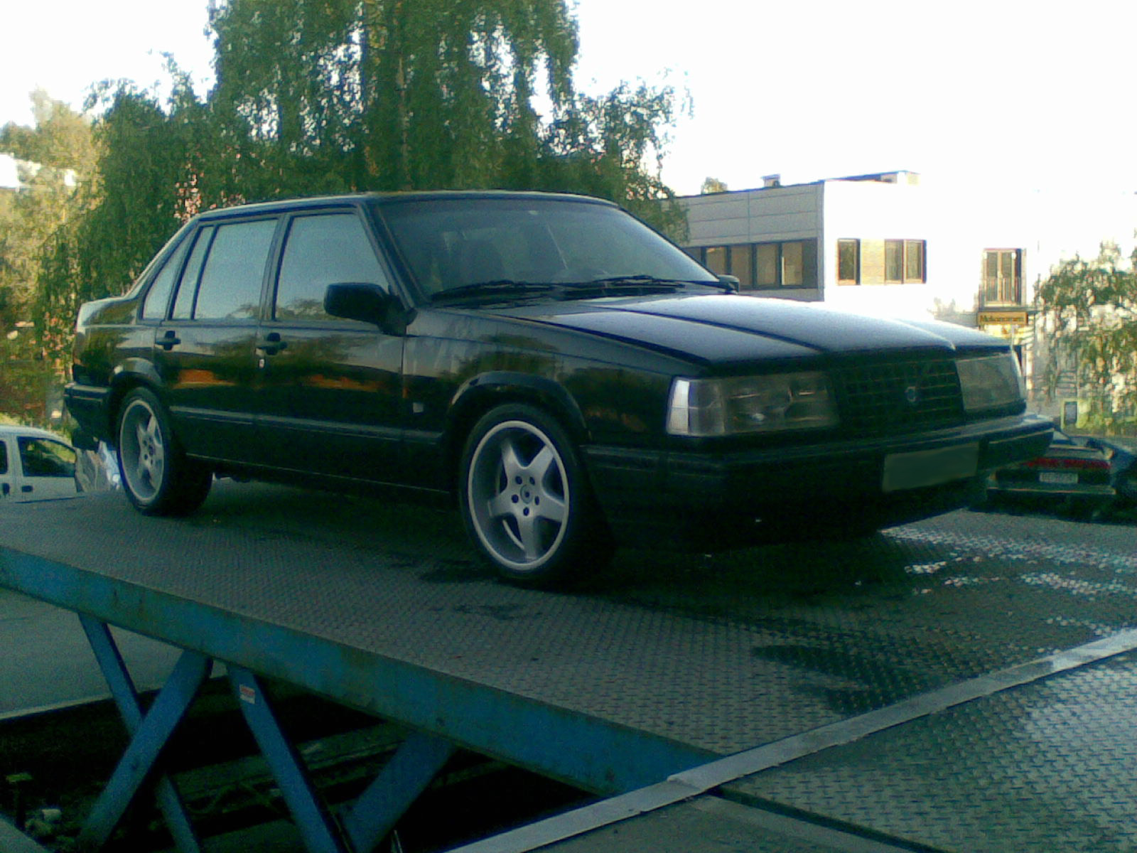 Volvo 940Turbo