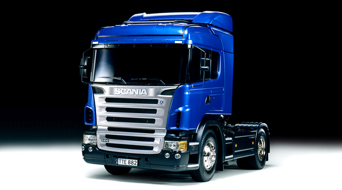 Scania R470