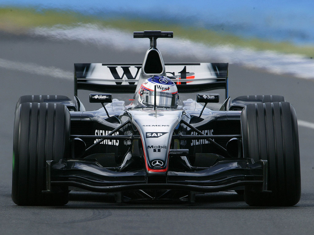 Mclaren MP417