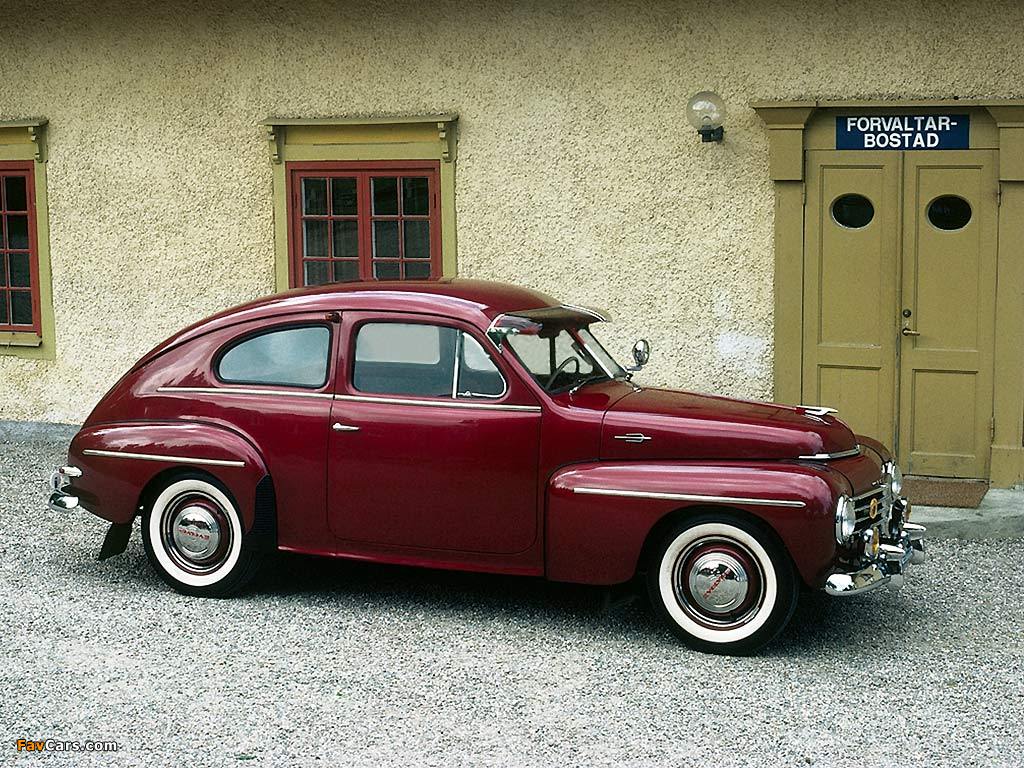 Volvo PV444DS