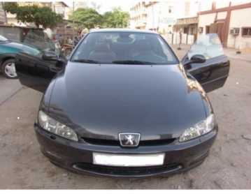 Peugeot 406 Coup