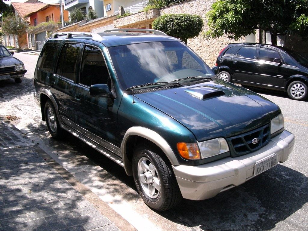 Kia Sportage Grand 20