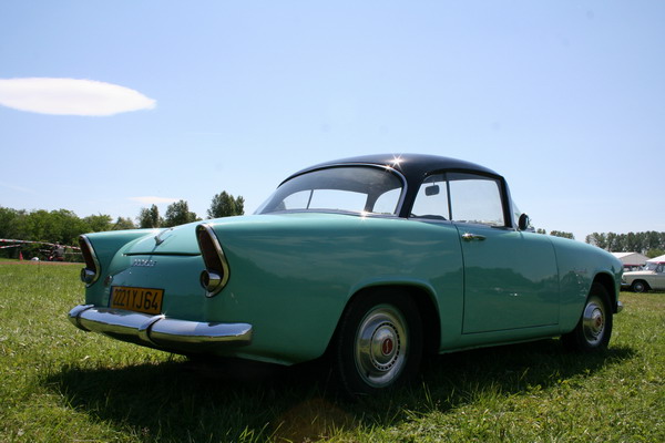 Simca Plein Ciel