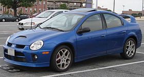 Dodge Neon SRT4