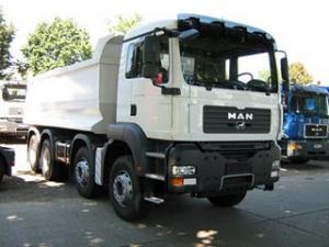 MAN TGA 41440