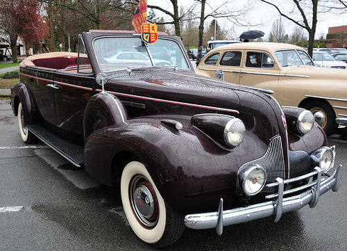 McLaughlin Buick Limited Limousine