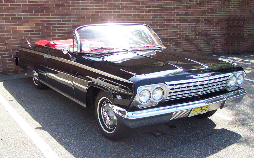 Chevrolet Impala Convertible