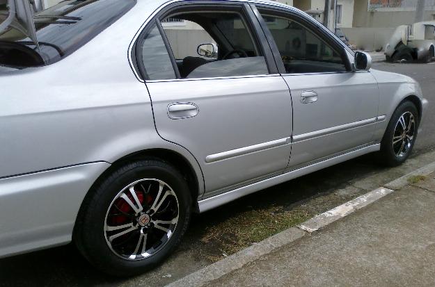 Honda Civic 16 LX