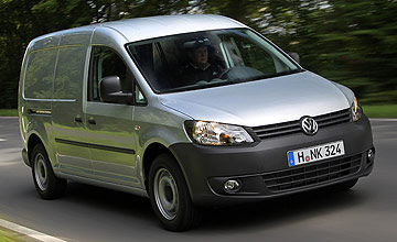 Volkswagen Caddy Delivery Van