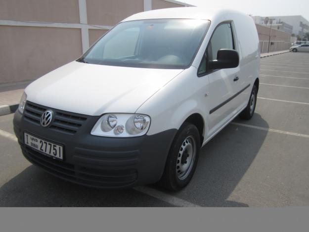 Volkswagen Caddy Delivery Van