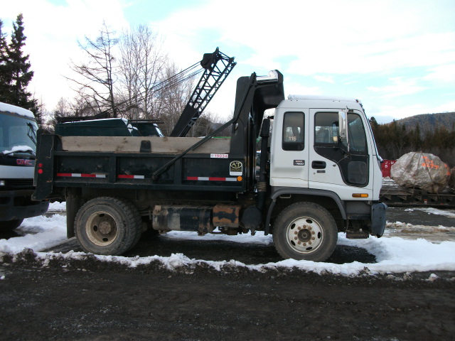 GMC T7500