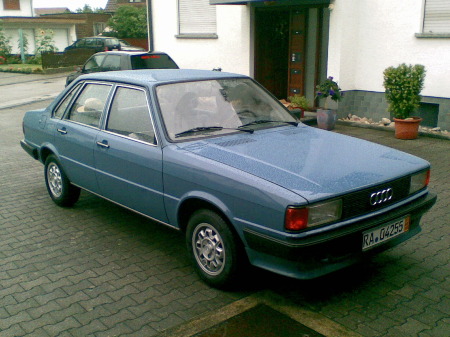 Audi 80 CL