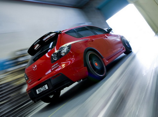 Mazda 3 MPS Extreme